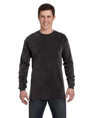 Comfort Colors Adult Heavyweight Long-Sleeve T-Shirt - C6014