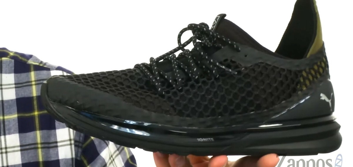 $130 Puma Mens Ignite Limtless Netfit STAPLE Size 10.5 RARE  display picture 3