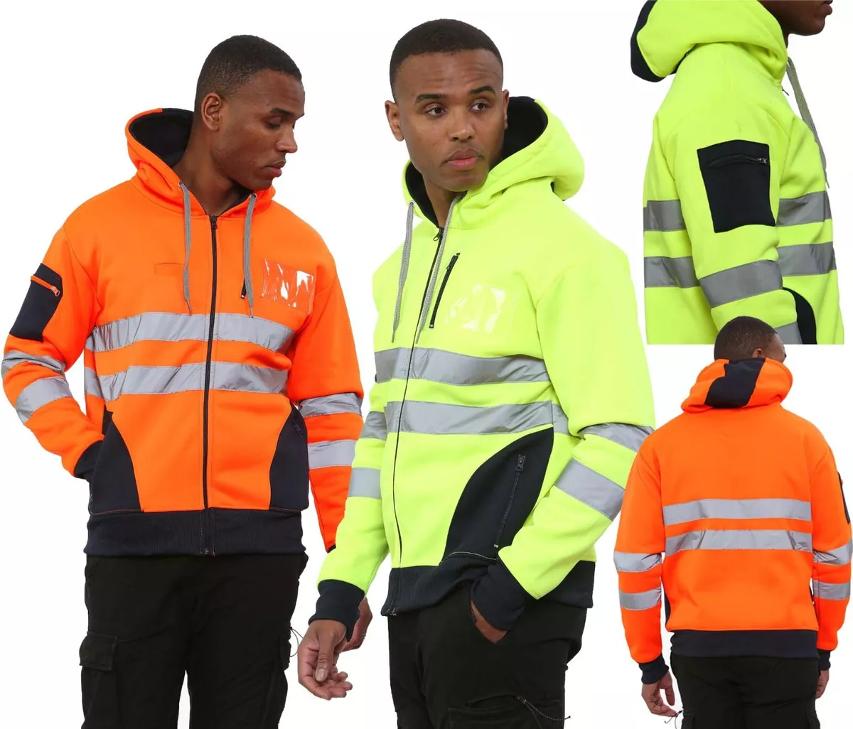 5xl hi vis clearance jacket