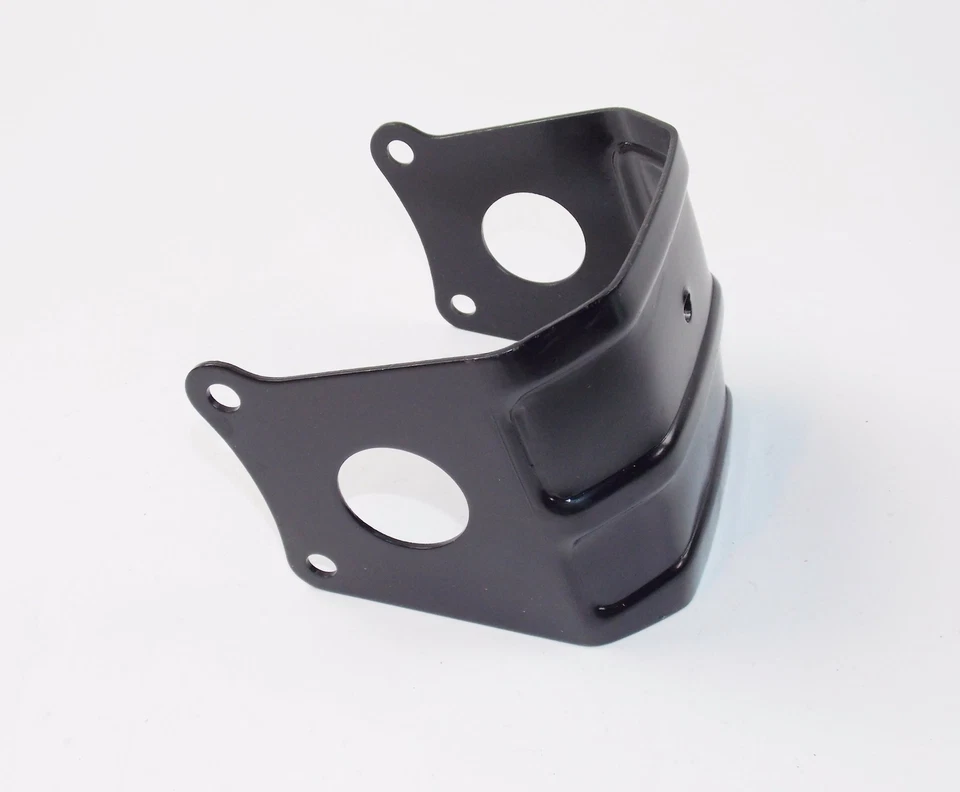 OEM GENUINO 1984 SUZUKI GS550-ES GUARDABARROS DELANTERO SOPORTE PLACA 53114-43400 Foto 2 de 4