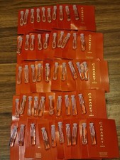 Lot of 50 Cabaret De Gres Eau De Toilette Travel 2 ml each PLZ READ 3.4