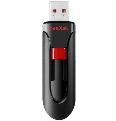 SanDisk USB Memory Stick Cruzer Glide 256GB USB Flash Drive High Speed Genuine - Afbeelding 11 van 12