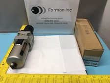 SMC VALVE AW4000-04D AIR FILTER REGULATOR, 139436