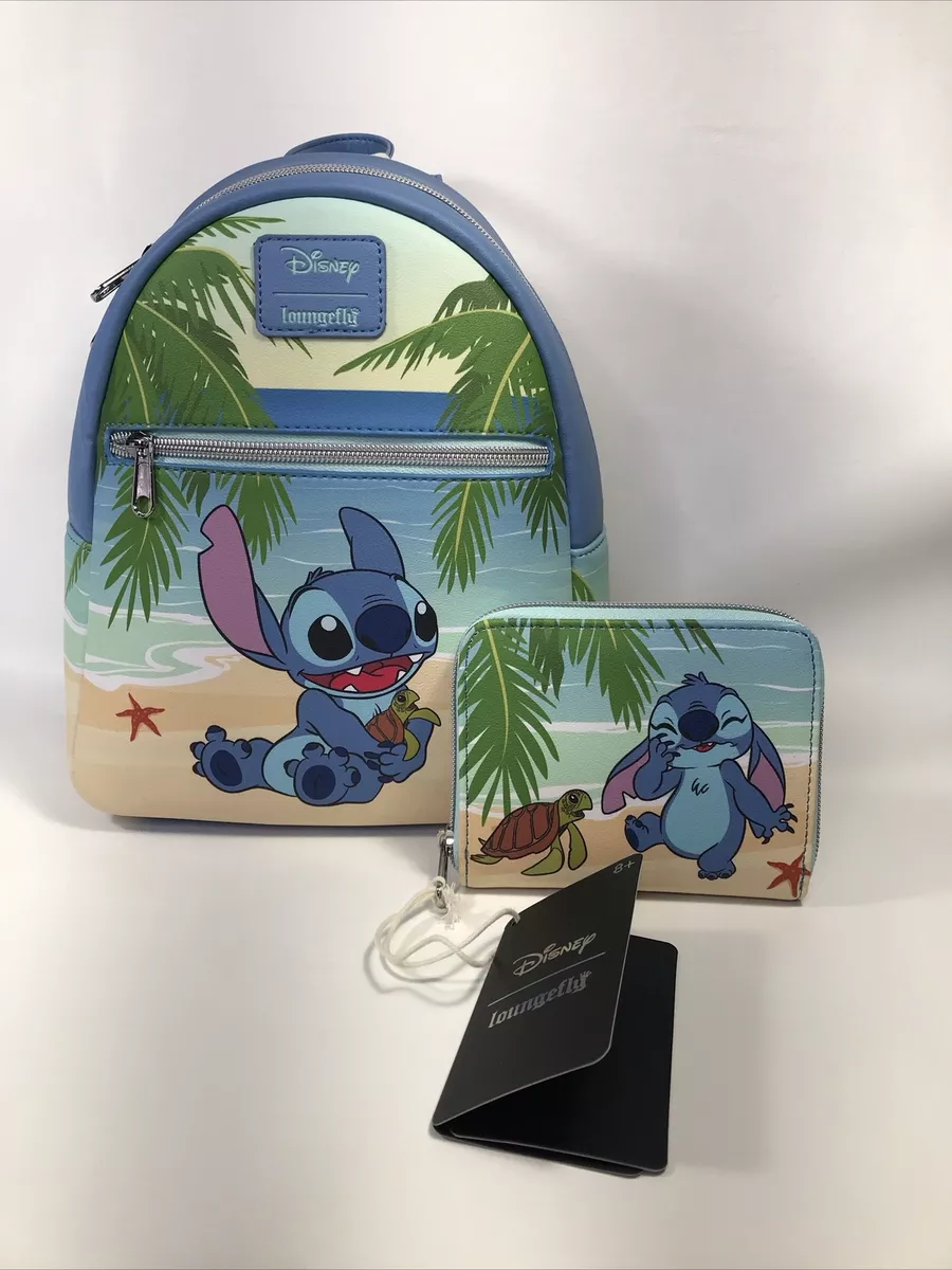 Stitch turtle loungefly sale