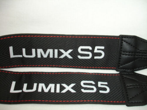 Panasonic LUMIX S5 camera strap for Mirrorless camera VGUC - Picture 1 of 12