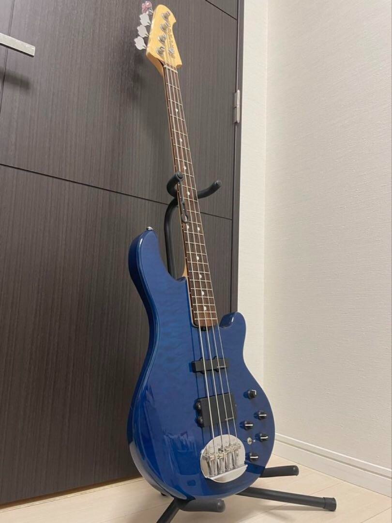 ベース LAKLAND Skyline Japan Series SK-4DX/R LAKLAND Skyline Series SK-4DX From JAPAN | eBay