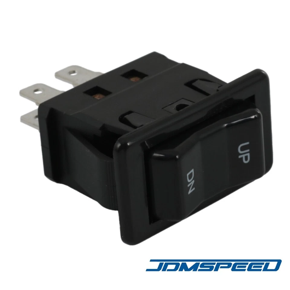 Interruptor de ventana eléctrica para Pontiac Firebird Trans Am GTA 1982-1984 14073473 Foto 2 de 4