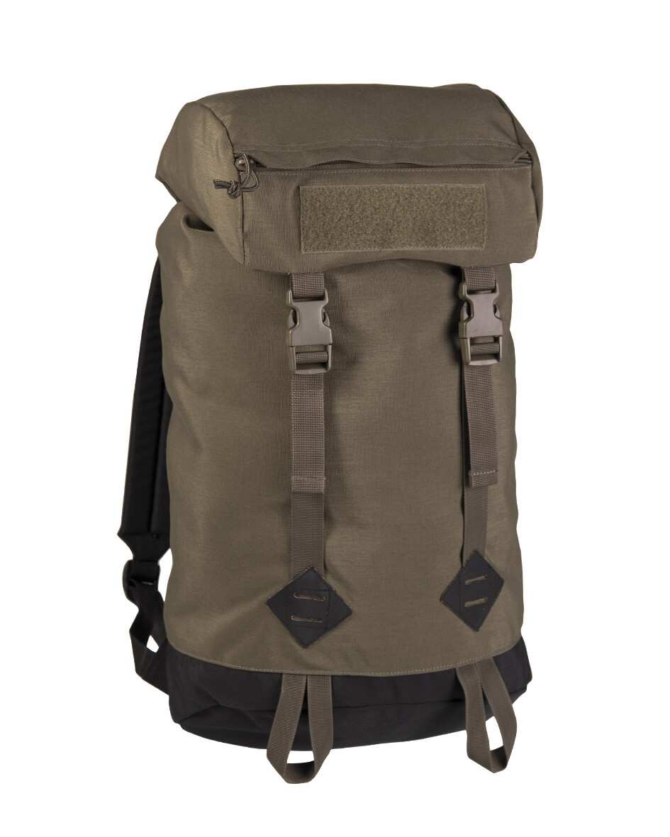 Рюкзак Mil-Tec объемом 20 литров Walker Freizeitrucksack oliv