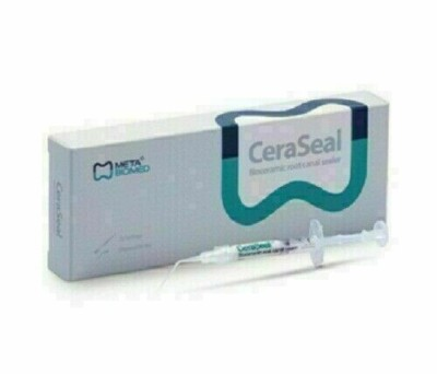 #ad #ad Meta CeraSeal Rc Sealer Calcium Silicate Based Bio Ceramic 2g Pre Mix $90.29