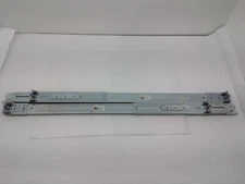 Dell PowerEdge R610 1U Right and Left A1 Sliding Rapid Rail KIT N915J R137J   