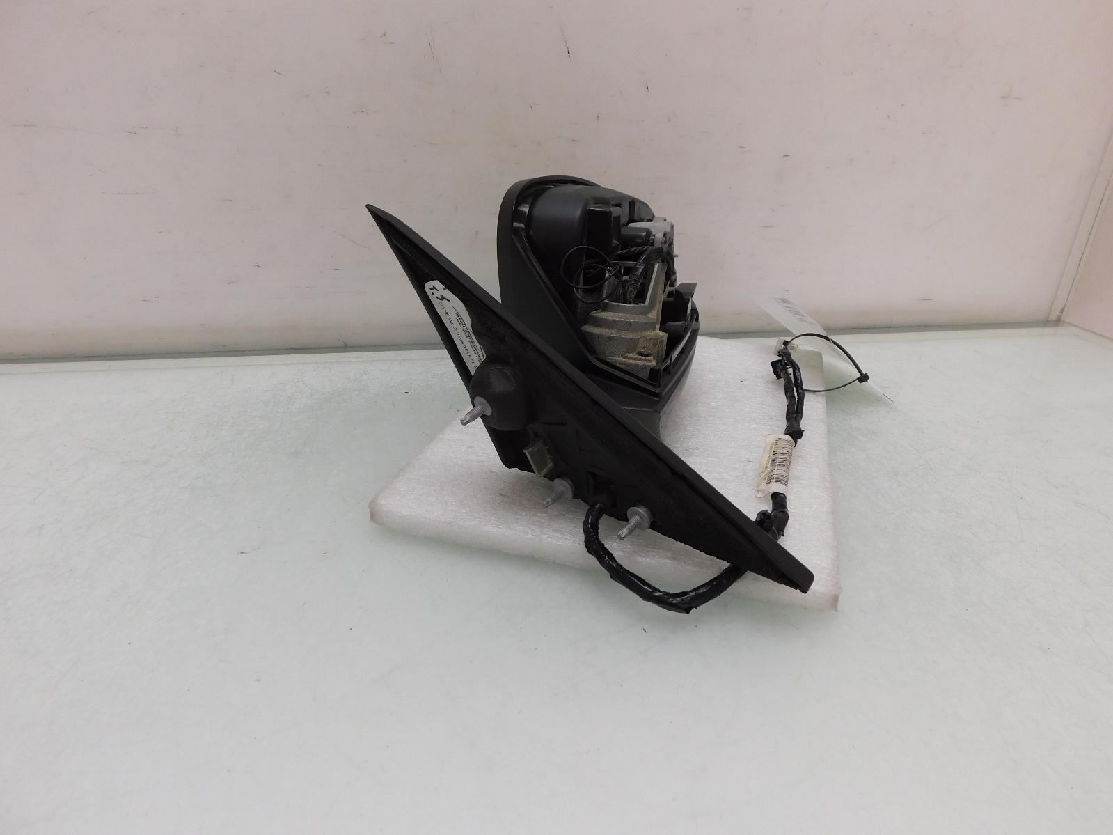 MASERATI QUATTROPORTE LEFT DOOR MIRROR GHIBLI 670145937 OEM 18 19 2018 2019