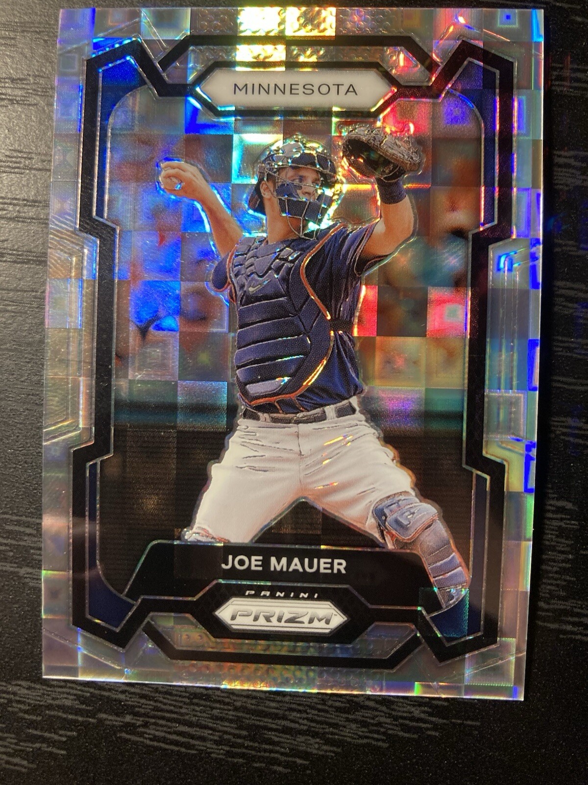 2024 Panini Prizm Premium Box Set - Joe Mauer /199