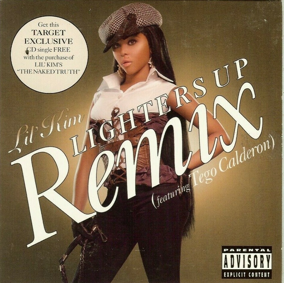 Lighters up Remix by Lil' Kim Buy 3 Get 1 for sale online | eBay