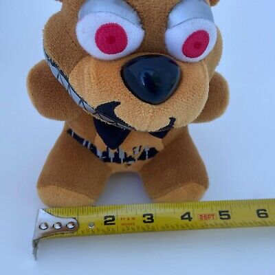 Funko Five Nights at Freddy's Freddy Fazbear Plush, 8 849803087296