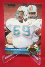 Keith Sims 1991 Stadium Club Football Card #410 MINT