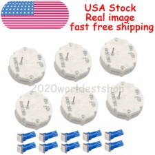 6 For Gm Gmc Stepper Motor Speedometer Gauge Repair Clusters 10 Bulbs X27 168 6 For Gm Gmc Stepper Motor Speedometer Gauge Repair Clusters 10 Bulbs X27 168