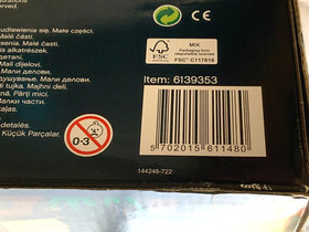 NEW LEGO The Ninjago Movie Destiny's Bounty 70618 Sealed Contents, Box Damage