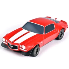 NEW AFX Camaro SS350 Red - Mega G+ HO Slot Car