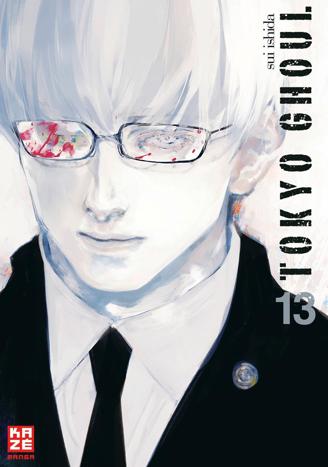 Thumbnail - Tokyo Ghoul 13 | Sui Ishida | Taschenbuch | Tokyo Ghoul | 224 S. |