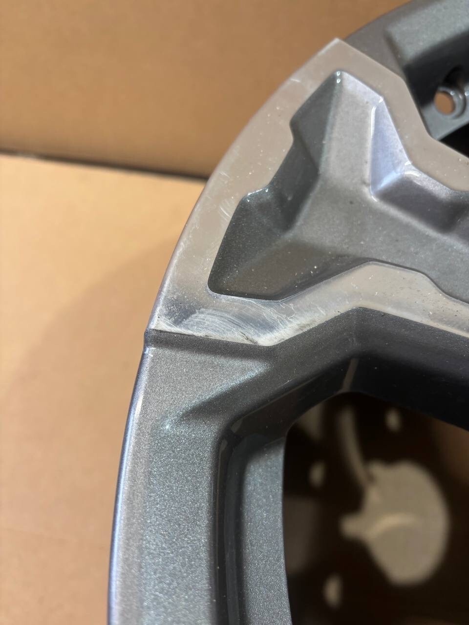 2019-2024 Chevy Silverado GMC Sierra 1500 Yukon wheel 18x8.5 OEM ...