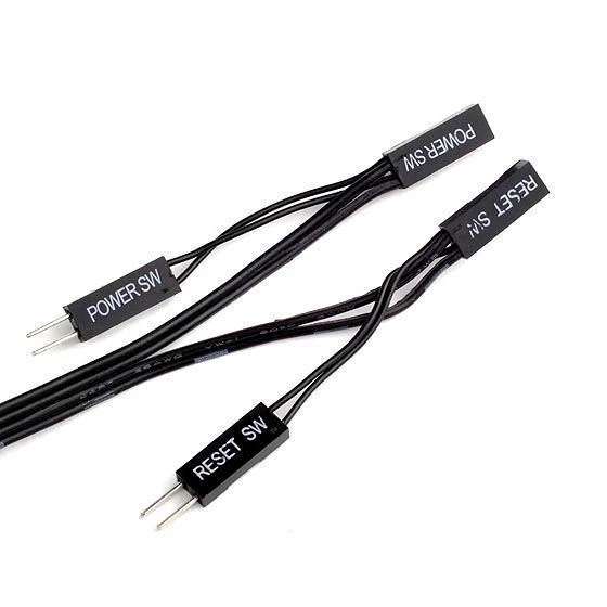 Silverstone ES02-USB 2.4Ghz RF Wireless PC Remote Power/Reset Switch - Image 3 of 4