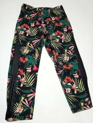 Old Navy Active Capri Leggings Womens 