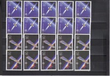 EUROPA 1991 - PORTUGAL 1840/1  par 10 - Neuf ** sans charniere -Cote  70€- 60G