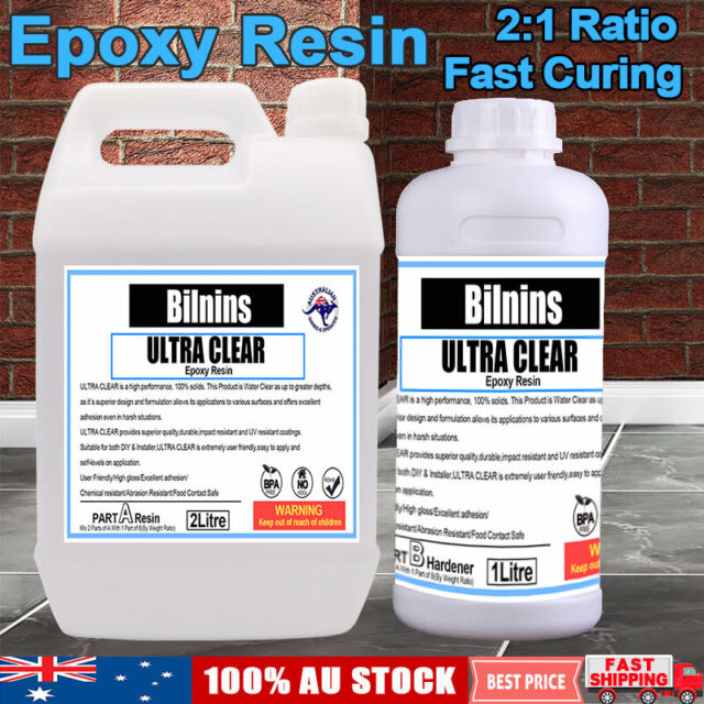 2:1 Fast Curing Epoxy Resin Casting Crystal Liquid Coating River Table Craft Kit 2:1 Fast Curing Epoxy Resin Casting Crystal Liquid Coating River Table Craft Kit