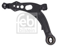 Febi Bilstein 15768 Lenker, RadaufhäNgung Passend FüR Fiat