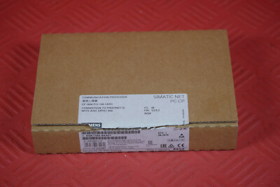 Siemens 6GK1160-4AA01 Simatic NET PC-CP Communication Processor NEU!