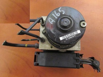 FORD FIESTA ABS ESP PUMP MODULE Steuergerät Hydraulikblöcke 8V512C405AE 