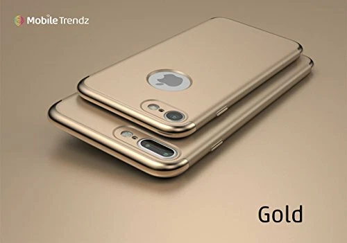 Funda iPhone 7 Plus, 2017 Moda Elegante 3 en 1 Diseño Ultra Delgado Desmontable Foto 2 de 4