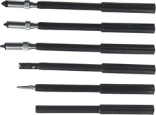 SE Tools - SESNH6K90- Handle Screw Starter Kit (Non-Conductive Nylon)