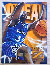 Shaquille O'Neal ✨ 1996-97 Skybox Z Force - #64