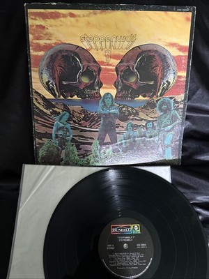 Steppenwolf   Steppenwolf 7 - 1970 Vinyl LP Record Album dsx 50090