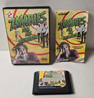 Zombies Ate My Neighbors - Sega Genesis - Complete CIB