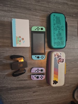 Nintendo Switch Animal Crossing Bundle!