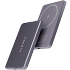 Magnetic Power Bank 5000mAh Wireless Phone Charger for iPhone 17-12 MagVo5000
