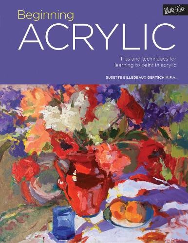 Portfolio: Beginning Acrylic by Susette Billedeaux Gertsch - 9781633221062