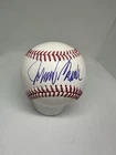 Johnny Bench Signed Baseball Reds HOF Catcher Beckett Fanatics Auth