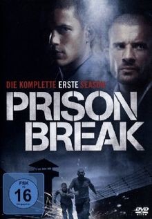 Prison Break - Die komplette Season 1 [6 DVDs] von B... | DVD | Zustand sehr gut