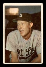 1953 Bowman Color #20 Don Lenhardt GOOD X2667780