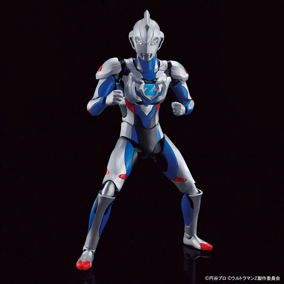 Ultraman Z Original Plastic Model Kit Figure-rise Standard Bandai Japón... - Imagen 2 de 4