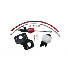 McLeod 1434002 Hydraulic Clutch Conversion Kit, 1967-69 Camaro