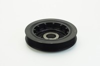 Riemenscheibe Kurbelwelle Continental Ctam VD1233 FüR Ford Mondeo 4 BA7 Turnier
