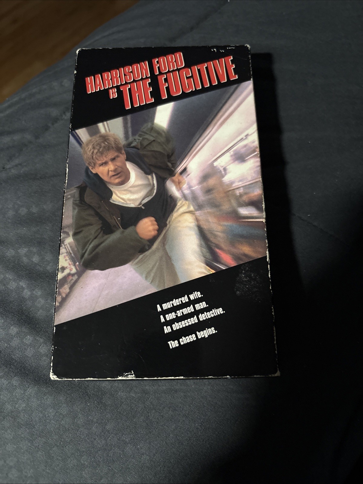 The Fugitive (VHS, 1994)