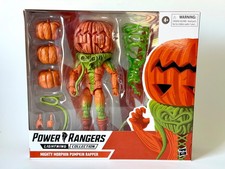 Hasbro Lightning Collection Mighty Morphin Power Rangers - Pumpkin Rapper NEW