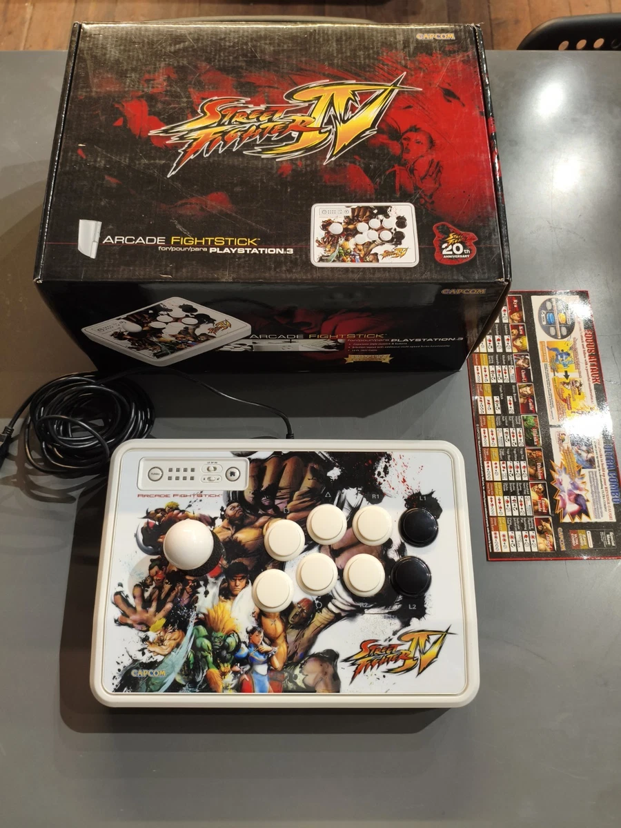 Ps3 Arcade Stick for sale | eBay UK