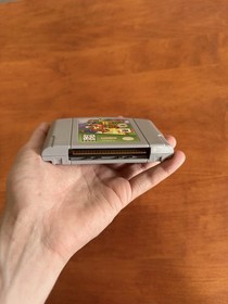Super Mario 64 (Nintendo 64, N64) Great Condition Authentic & Tested Ships Fast