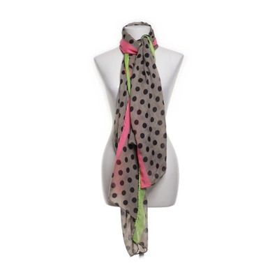 Codello, Sommerschal, Damen, Grau/Schwarz/Mehrfarbig, 180 cm, 70 #Acn